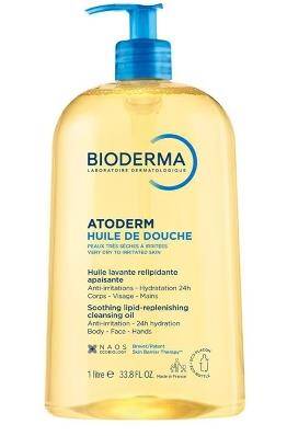 Bioderma Atoderm Shower Oil 1 Lt. - 1