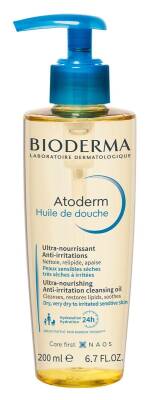 Bioderma Atoderm Shower Oil 200 ml. - 1