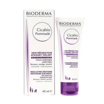 Bioderma Cicabio Pommade 40 ml - 1
