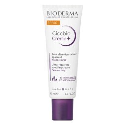 Bioderma Cicabio Spf50+ Cream 40 ml - 1