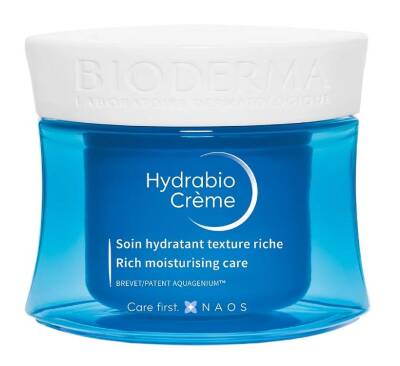 Bioderma Hydrabio Creme 50ml - 1