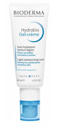 Bioderma Hydrabio Gel Cream 40ml - 1