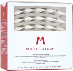 Bioderma Matricium Cilt Yenileyici Bakım Kapsülü 30x1 ml - Bioderma