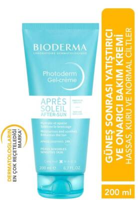 Bioderma Photoderm After Sun 200ml - 1