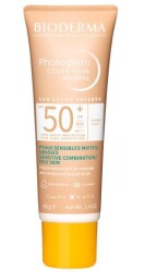 Bioderma Photoderm Cover Touch Güneş Kremi Spf 50+ 40 ml - 2
