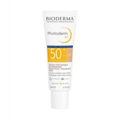 Bioderma Photoderm M Cream SPF 50+ Light 40 ml - 1