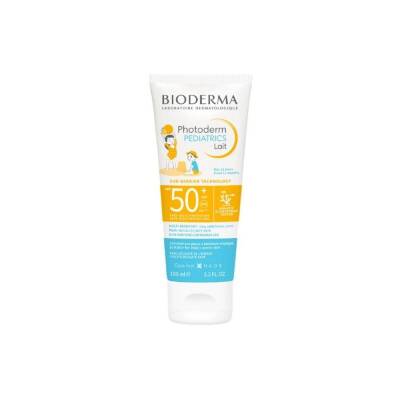 Bioderma Photoderm Pediatrics Lait Spf50+ 100 ml - 1