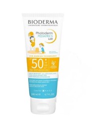 Bioderma Photoderm Pediatrics Lait Spf50+ 200ml - Bioderma