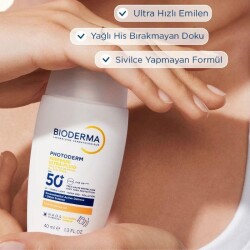 Bioderma Photoderm Xdefense Ultra-fluid Light Spf50+ 40 Ml - 4