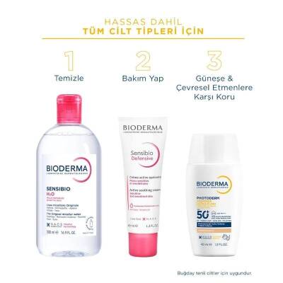 Bioderma Photoderm Xdefense Ultra-fluid Light Spf50+ 40 Ml - 5