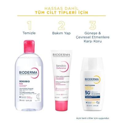 Bioderma Photoderm XDefense Ultra Fluid Very Light SPF50+ 40 ML - 5