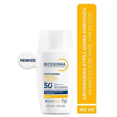 Bioderma Photoderm XDefense Ultra Fluide SPF50+ 40 ML - 2