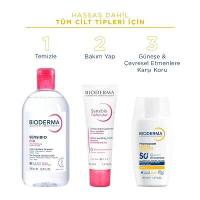 Bioderma Photoderm XDefense Ultra Fluide SPF50+ 40 ML - 6