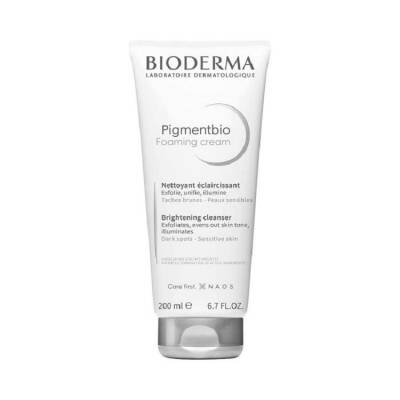 Bioderma Pigmentbio Foaming Cream 200 ml Köpük Krem Temizleyici - 1