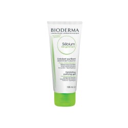 Bioderma Sebium Exfoliating Gel 100ml - Bioderma