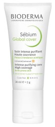 Bioderma Sebium Global Cover 30ml+2g - Bioderma