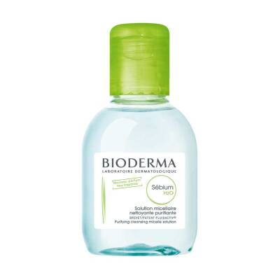 Bioderma Sebium H2O 100ml - 1