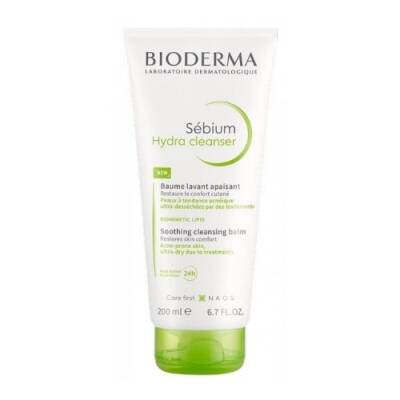 Bioderma Sebium Hydra Cleanser 200 ml - 2