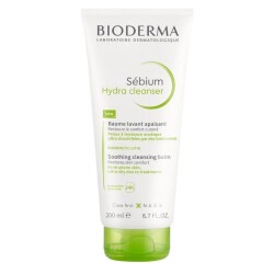 Bioderma Sebium Hydra Cleanser 200 ml Bilek Havlusu Hediyeli - 2