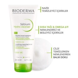 Bioderma Sebium İzokit+ Cilt Bakım Kiti - 2