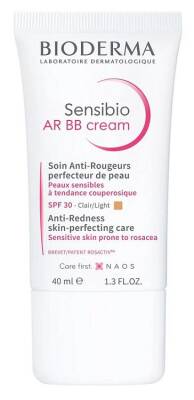 Bioderma Sensibio AR BB Cream Spf30 (Light) 40ml - 1