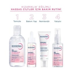 Bioderma Sensibio Ar Cream 40ml - 7