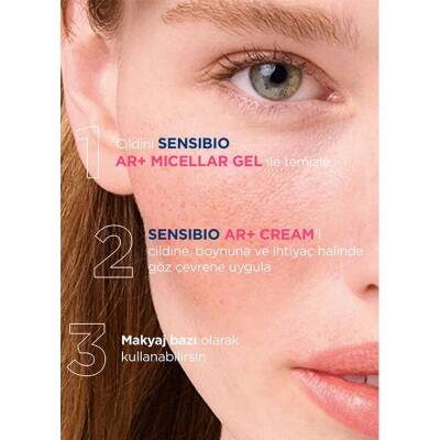 Bioderma Sensibio Ar Cream 40ml - 5