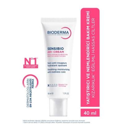 Bioderma Sensibio Ar Cream 40ml - 2