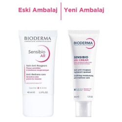 Bioderma Sensibio Ar Cream 40ml - 3