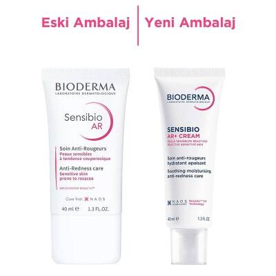 Bioderma Sensibio Ar Cream 40ml - 3