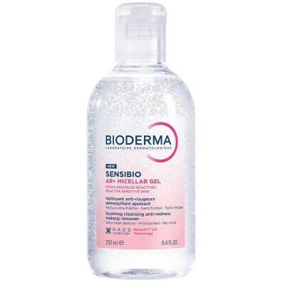 Bioderma Sensibio Ar+ Micellar Gel 250 ml - 1