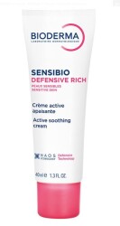 Bioderma Sensibio Defensive Rich Cream 40 ml - Bioderma