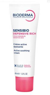 Bioderma Sensibio Defensive Rich Cream 40 ml - 1