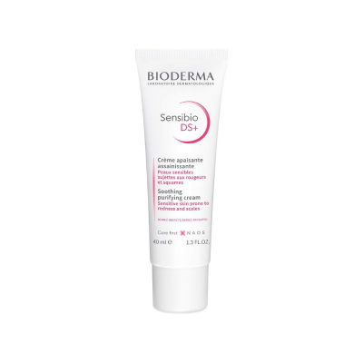 Bioderma Sensibio DS+ Cream 40ml - 1