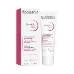 Bioderma Sensibio DS+ Cream 40ml - 2