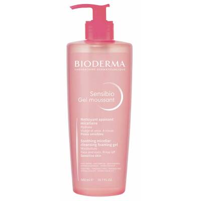 Bioderma Sensibio Foaming Gel 500 ml - 1