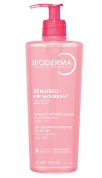 Bioderma Sensibio Foaming Gel 500 ml - 1