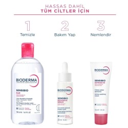 Bioderma Sensibio H2O 500ml - 8