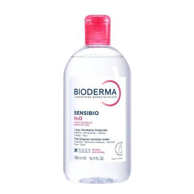 Bioderma Sensibio H2O 500ml - 1