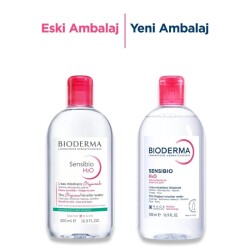 Bioderma Sensibio H2O 500ml - 3