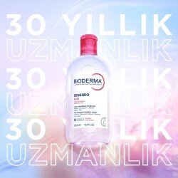 Bioderma Sensibio H2O 500ml - 6