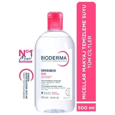 Bioderma Sensibio H2O 500ml - 2