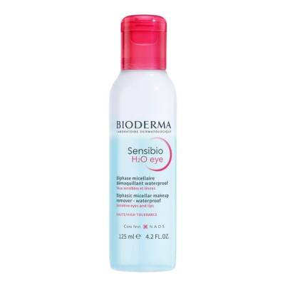 Bioderma Sensibio H2O Eye 125 ml - 1