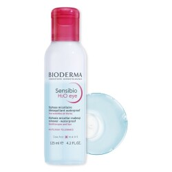 Bioderma Sensibio H2O Eye 125 ml - 2