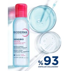 Bioderma Sensibio H2O Eye 125 ml - 7