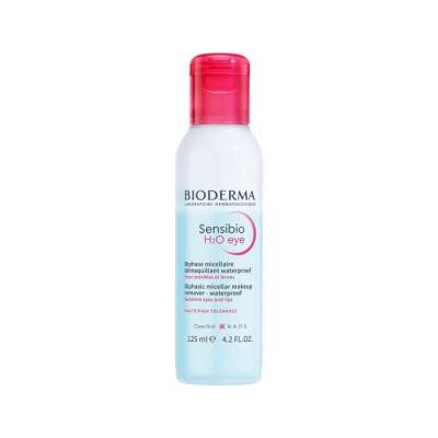 Bioderma Sensibio H2O Eye 125 ml - 1