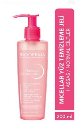 Bioderma Sensibio Mild Cleansing Foaming Gel 200ml - 1