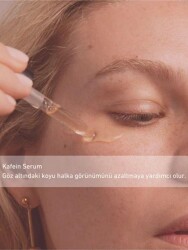 Bionnex Nordea Göz Çevresi Için Aydınlatıcı Kafein Serum 30 ml - 3