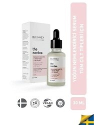 Bionnex Nordea Tüm Cillter Için Yoğun Nemlendirici Serum 30 ml - Bionnex