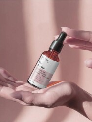 Bionnex Nordea Tüm Cilt Tipleri Için Canlandırıcı C Vitamini Serum 30 ml - 3